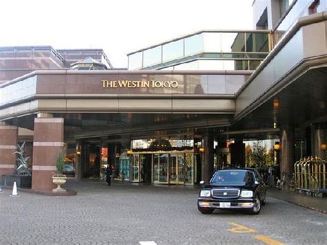 Wheelchair Accessible Hotels, Tokyo, Japan