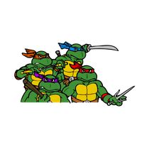 Tmnt Transparent Transparent HQ PNG Download | FreePNGImg