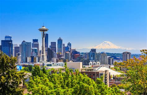 eLocalIQ.com 10 Reasons to Visit Seattle this Summer