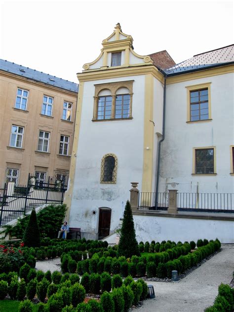 The Zwinger Gardens – Olomouc, Czechia - Atlas Obscura