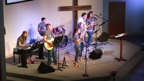 Student Ministry — Son-Rise Christian Church, Marshfield, MO