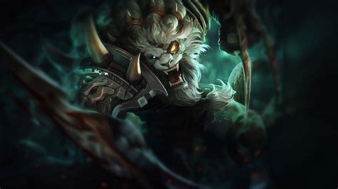 Rengar Logo - LogoDix