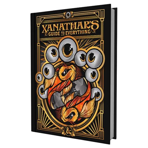 Xanathar’s Guide to Everything Pre-order | Just Games