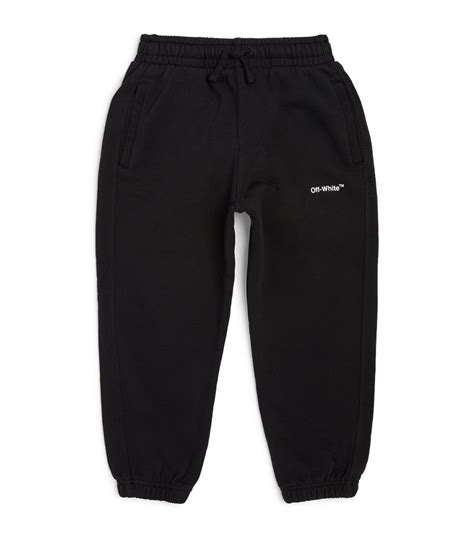 Sale | Off-White Kids Monster Arrows Sweatpants (4-12 Years) | Harrods JP