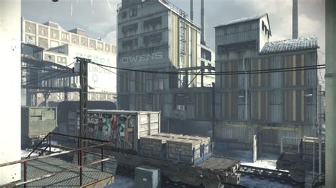 Freight - Ghosts - Call of Duty Maps #ghosts #cod #codghosts # ...