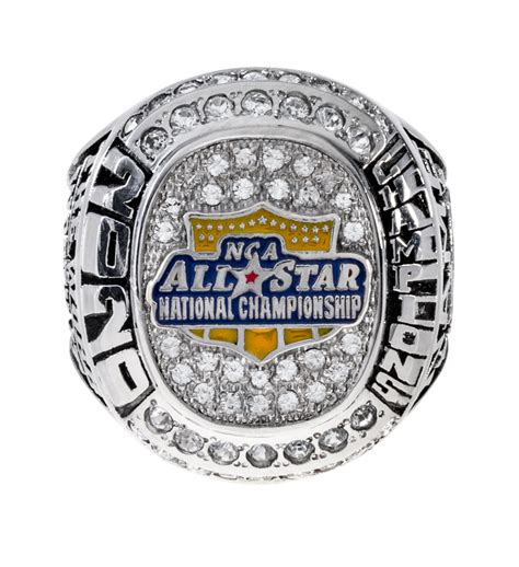 2020 NCA All Star Nationals – Team Jewelry: Varsity Spirit Championship ...