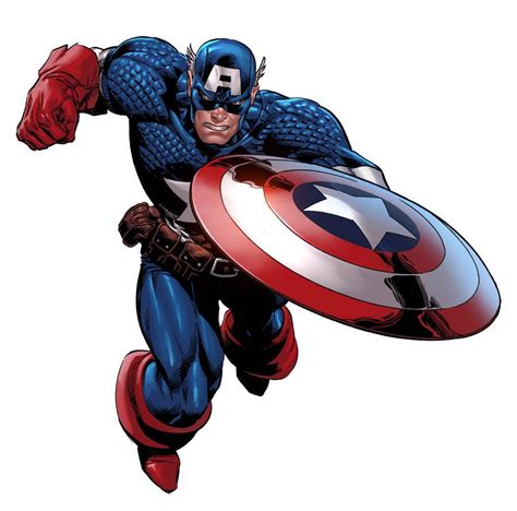 Captain America (Marvel Vs. Capcom)