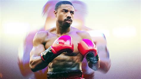 Here's How Michael B. Jordan Got In Fighting Shape for 'Creed III' | GQ