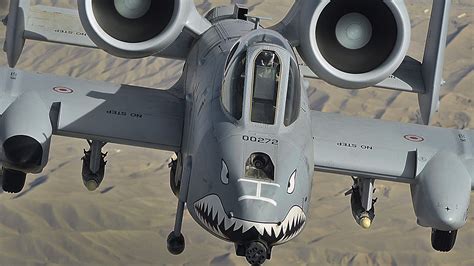 🔥 Download Fairchild Republic A Thunderbolt Ii Wallpaper by @jaimeburnett | A10 Warthog ...