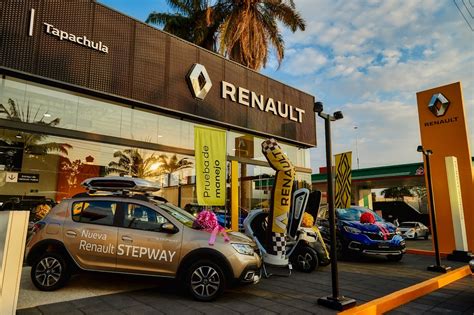 Vision Automotriz » Blog Archive » Renault México llega a Chiapas