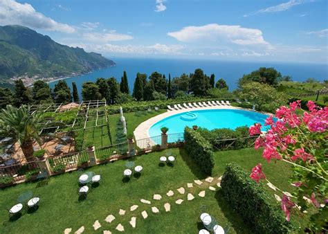 Villa Cimbrone | Hotels in The Amalfi Coast | Audley Travel US