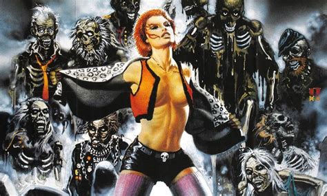 Linnea Quigley Return Of The Living Dead