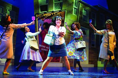 REVIEW: ‘Hairspray’ – Milton Keynes Theatre, April 2013 - Georgina Butler