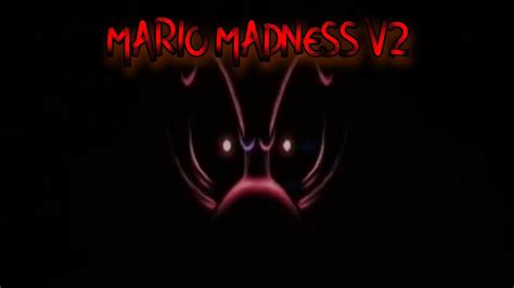 Mario's Madness v2 Trailer (Update Official) - YouTube