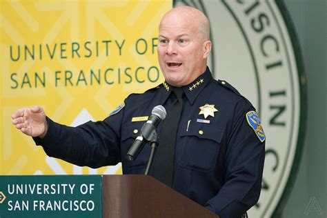 San Francisco police chief to be nation’s highest paid, for overseeing 14th-largest force - San ...