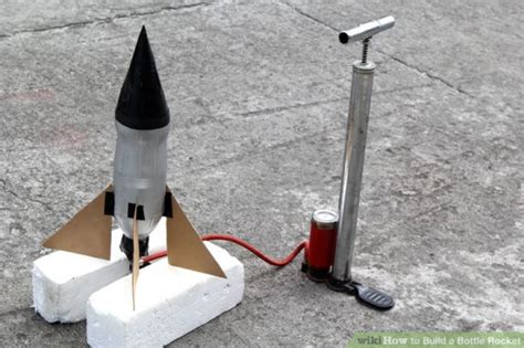 DIY Rockets for Kids - Frog Mom