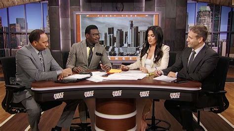 ESPN - 'First Take' | JHD Group