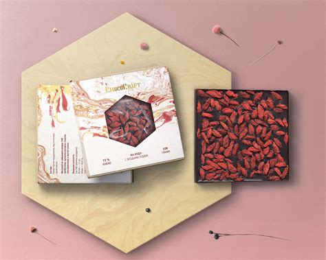 CRAFT CHOCO | Packaging on Behance