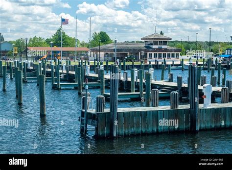 Smith Island Ferry Trip Stock Photo - Alamy