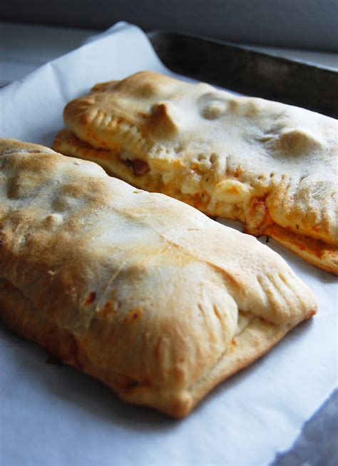 Calzones – Cooking Up Cottage