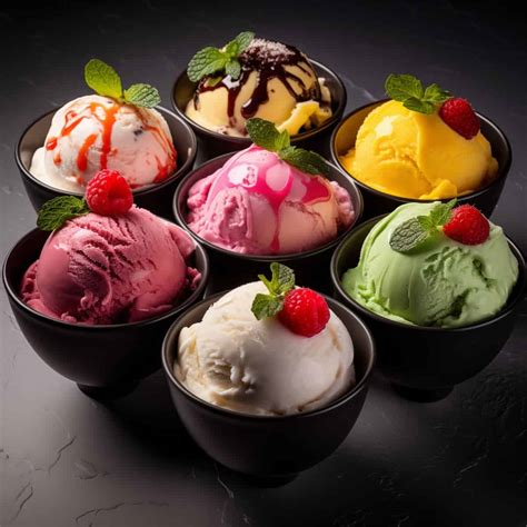 Ice Cream, Gelato, Sorbet, Sherbet - what's the difference? – Bec's Table