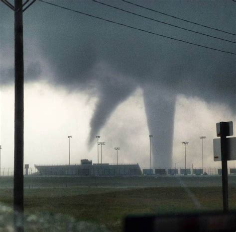 Two critically injured in Kansas tornado