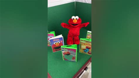 Elmo does the hokey pokey! - YouTube