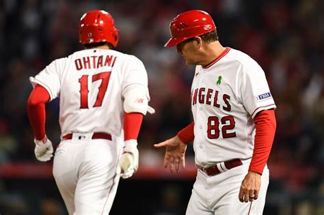 Angels Notes: Offense Nonexistent in LA's Loss, Ohtani to Boston Trade ...