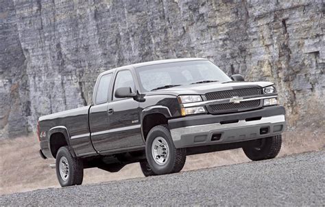 2004 Chevrolet Silverado Image. Photo 21 of 46