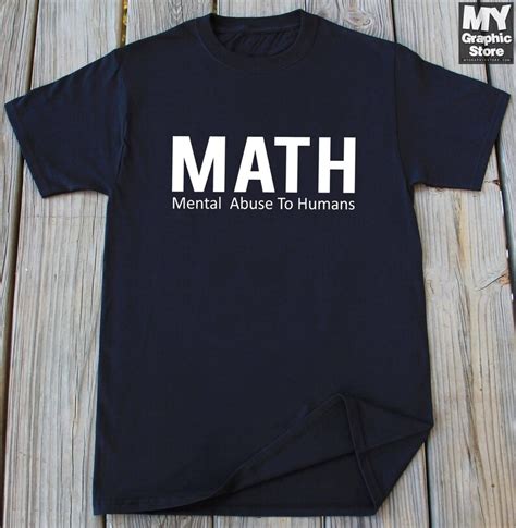 Funny Math Shirt Funny Math Gift Math Joke Shirt Math Joke - Etsy