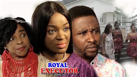 Royal Executor 1 $ 2 - Cha Cha Eke Latest Nollywood Movies 2017 | Family movie - YouTube