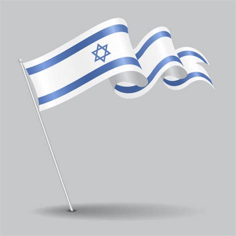 Israel Flag Illustrations, Royalty-Free Vector Graphics & Clip Art - iStock