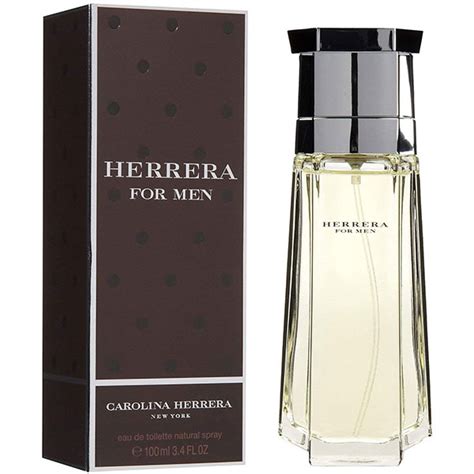 Buy Herrera by Carolina Herrera for Men EDT 100mL | Arablly.com