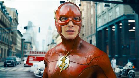 The Flash Movie Cast 2024 - Lura Mellie