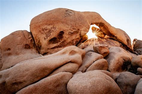 joshua tree arch rock-1-2 – National Park Photographer