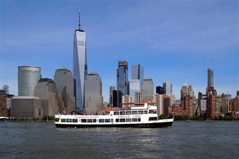 New York Cruise Lines | NYC's Leading Marine-Based Tourism ...