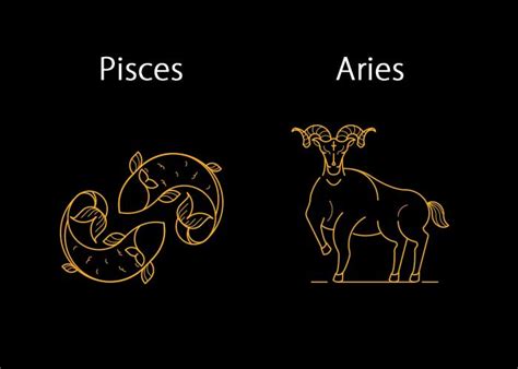 Pisces-Aries Cusp: Personality Traits And Compatibility of Cusp Of ...