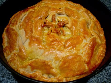 Culinary Physics: Medieval Pigeon Pie Recipe- Game of Thrones Food Recipes