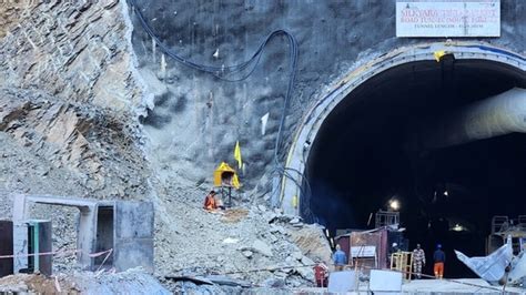 Uttarakhand tunnel collapse: What are the 5 plans to evacuate trapped workers? | Latest News ...