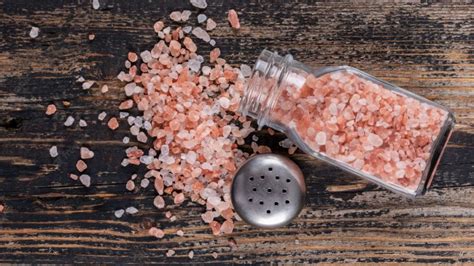 What is Rock Salt?