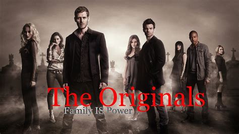 The Originals - The Originals Wallpaper (36025099) - Fanpop