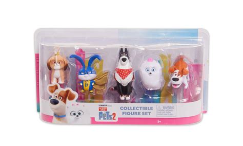 Secret Life Of Pets Stuffed Animals : The Secret Life Of Pets Plush ...