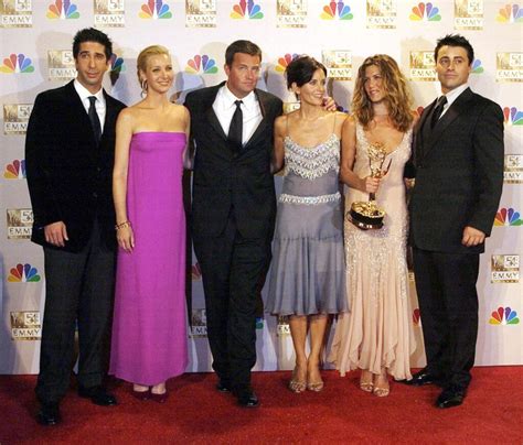 Matthew Perry's Death Helped Skyrocket 'Friends' Streaming Success