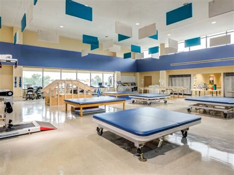 Encompass Health Rehabilitation Hospital of Colorado Springs in ...