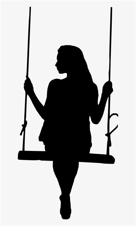 Swing Silhouette