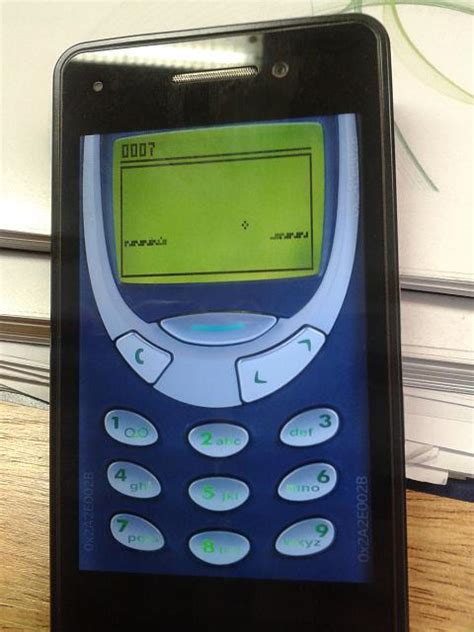 From Nokia 1100: The classic old school Snake for Blackberry 10 ...