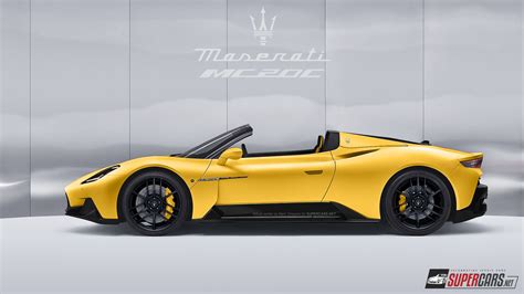 Maserati 2022 Convertible