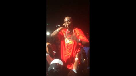 DMX performance at the Master of Ceremony concert. - YouTube