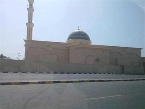 Al Ramadi Mosque - Sohar