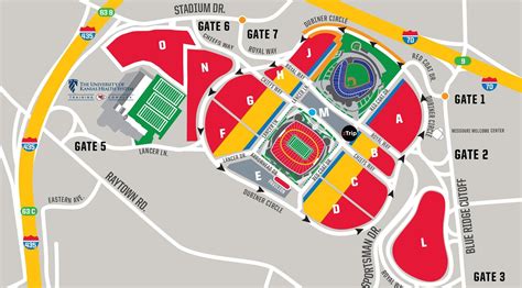 Arrowhead Stadium Parking Tips & Rates [Full Guide]